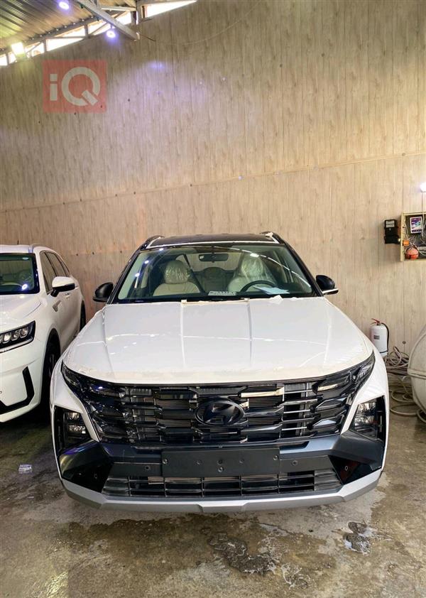 هیوندای تۆکسۆن 2025  بۆ فرۆشتن لە عێراق -  بەغداد